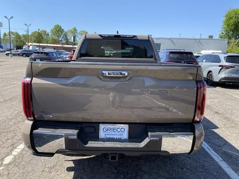 New 2026 Toyota Tundra 1794 Edition AWD/4WD image 3