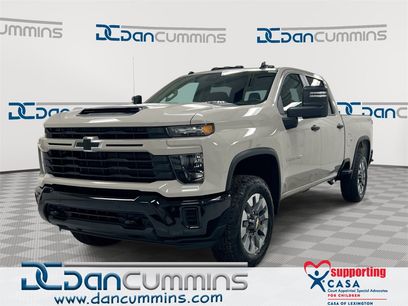 New 2026 Chevrolet Silverado 2500 Custom w/ Custom Value Package