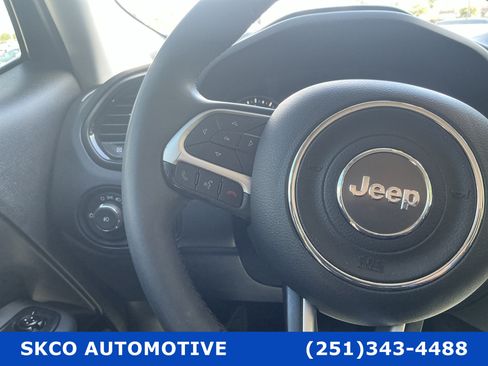 Used 2023 Jeep Renegade Altitude AWD/4WD image 19