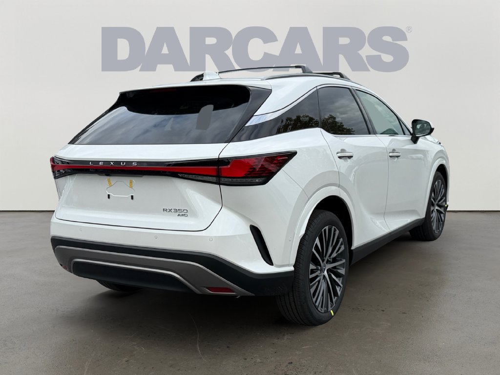 New 2026 Lexus RX 350 Premium Plus w/ Convenience Package AWD/4WD image 2
