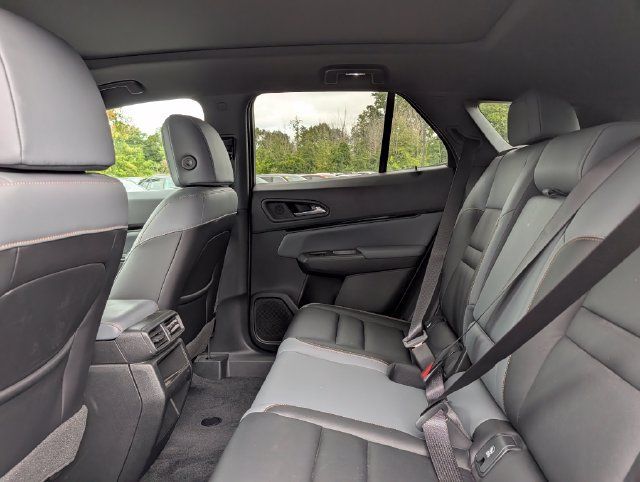 Used 2025 Honda Prologue Touring image 17