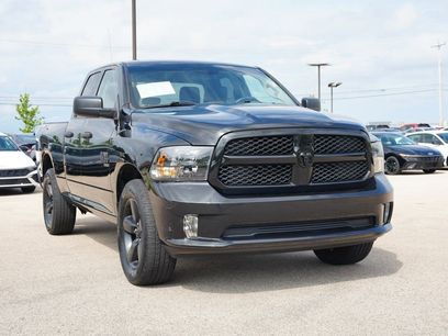 Used 2019 RAM 1500 Express w/ Express Value Package