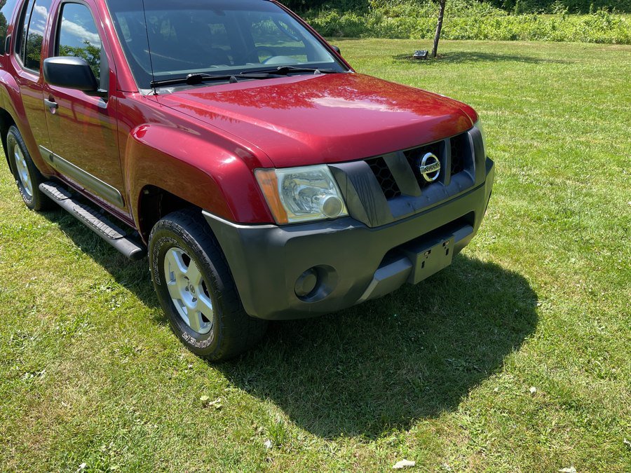 Used 2006 Nissan Xterra S w/ (U01) Utility Pkg AWD/4WD image 12
