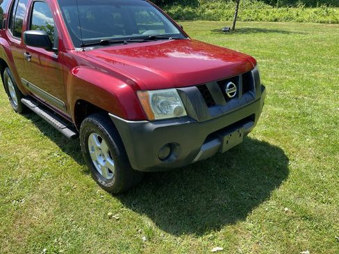 Used 2006 Nissan Xterra S w/ (U01) Utility Pkg AWD/4WD image 12
