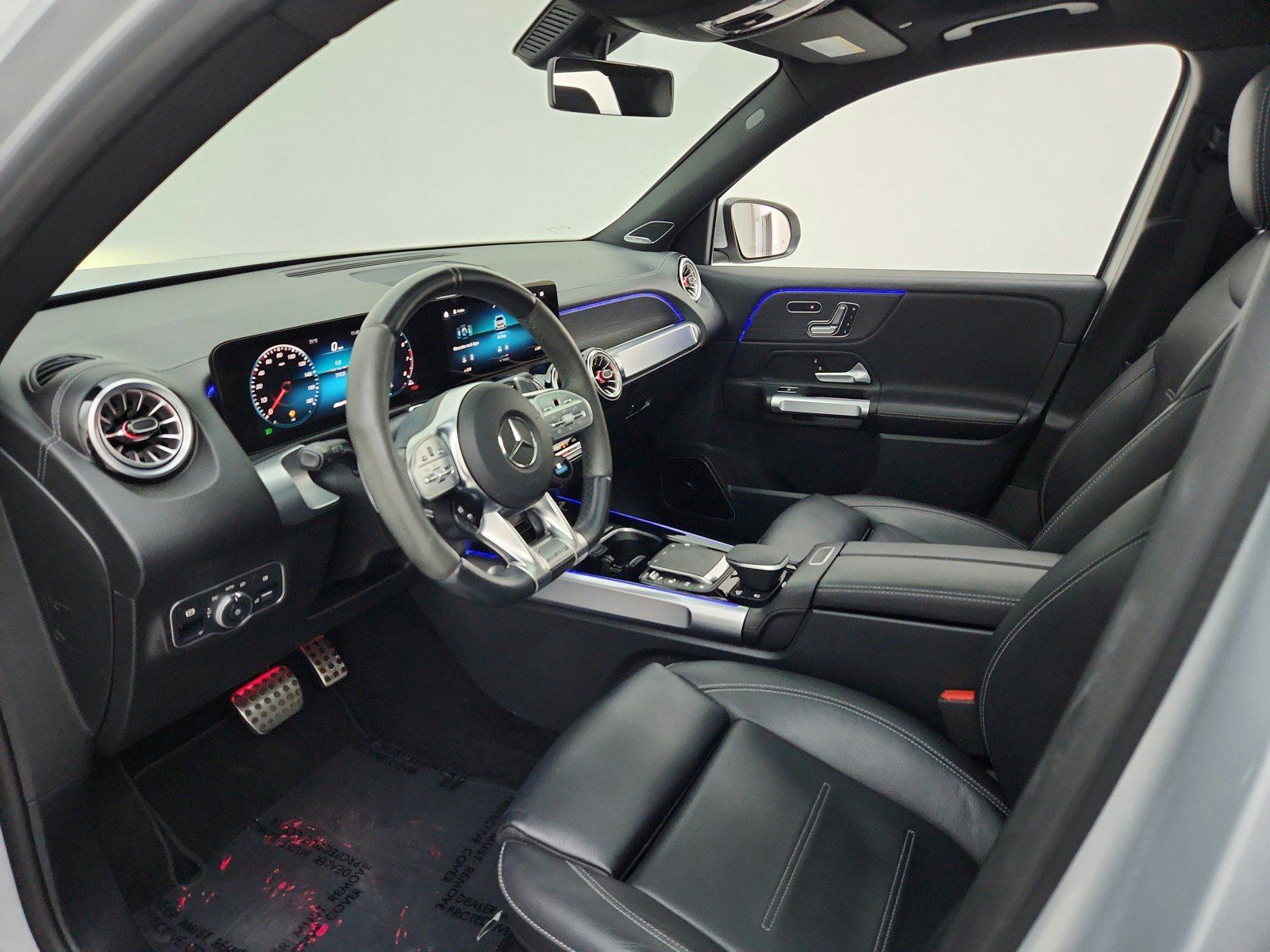 Used 2023 Mercedes-Benz GLB 35 AMG 4MATIC image 33