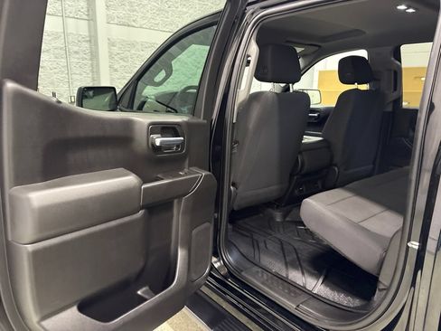 Used 2020 Chevrolet Silverado 1500 Custom w/ Custom Value Package AWD/4WD image 29