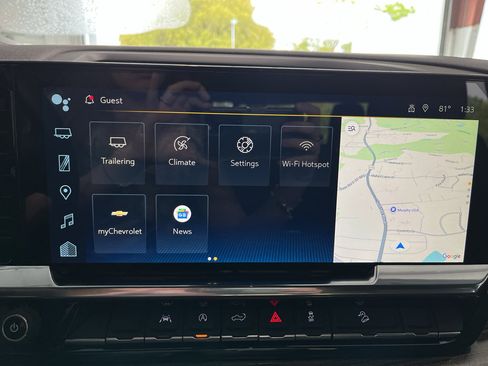 New 2026 Chevrolet Silverado 1500 LT image 23