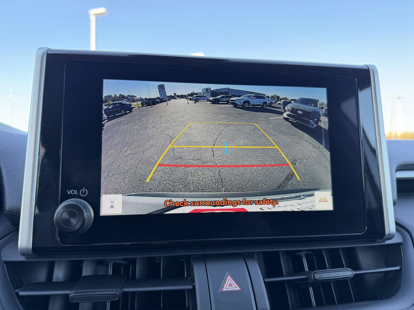 Used 2025 Toyota RAV4 LE FWD image 26