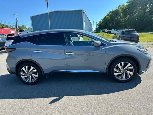 Used 2021 Nissan Murano SL w/ SL Moonroof Package AWD/4WD image 6