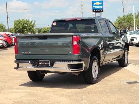 Certified 2025 Chevrolet Silverado 1500 LT AWD/4WD image 5