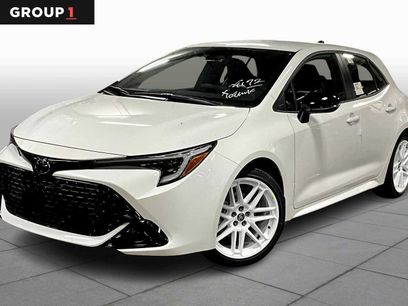 New 2026 Toyota Corolla SE