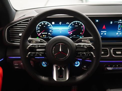 New 2026 Mercedes-Benz GLE 53 AMG 4MATIC Coupe image 18