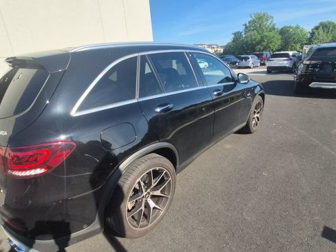 Used 2022 Mercedes-Benz GLC 43 AMG 4MATIC image 7
