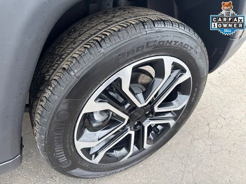 Certified 2022 Jeep Compass Limited AWD/4WD image 34