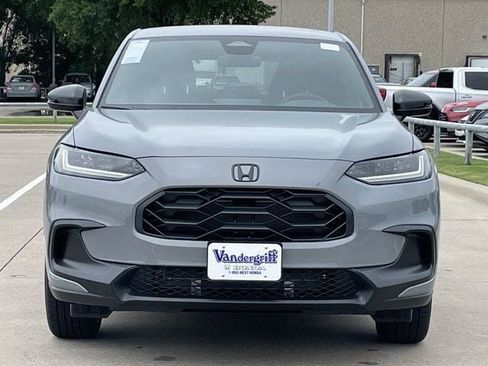 New 2027 Honda HR-V Sport image 7
