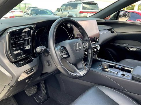 Certified 2024 Lexus RX 350 Premium w/ Cold Area Package image 15