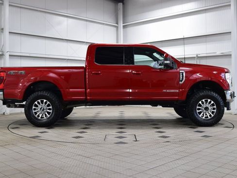 Used 2022 Ford F250 Lariat w/ Snow Plow Prep Package image 9