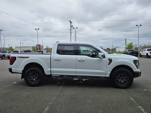 Certified 2025 Ford F150 Tremor w/ Equipment Group 402A High AWD/4WD image 5