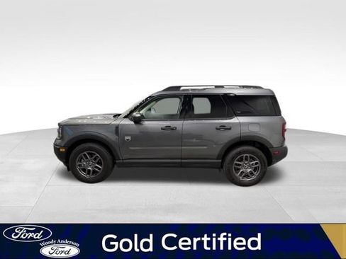 Certified 2025 Ford Bronco Sport Big Bend w/ Convenience Package AWD/4WD image 2