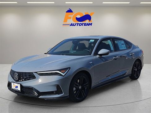 New 2026 Acura Integra A-Spec image 1