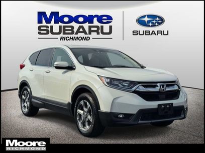 Used 2017 Honda CR-V EX-L