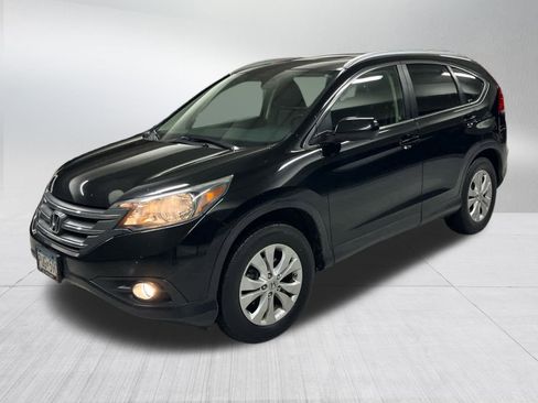 Used 2012 Honda CR-V EX-L image 3