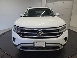 Used 2021 Volkswagen Atlas SE AWD/4WD video 2
