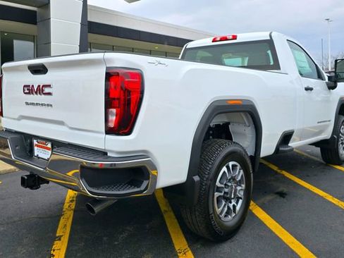 New 2026 GMC Sierra 3500 Pro w/ LPO, GMC Protection Package AWD/4WD image 9