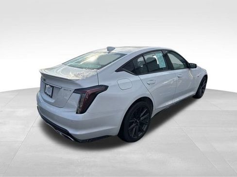 Certified 2024 Cadillac CT5 Sport w/ Climate Package image 5