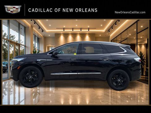 Used 2023 Buick Enclave Essence w/ Experience Buick Package FWD image 6