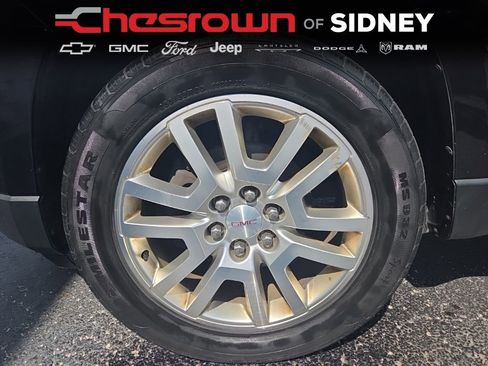 Used 2016 GMC Acadia SLT w/ Premium Edition AWD/4WD image 17