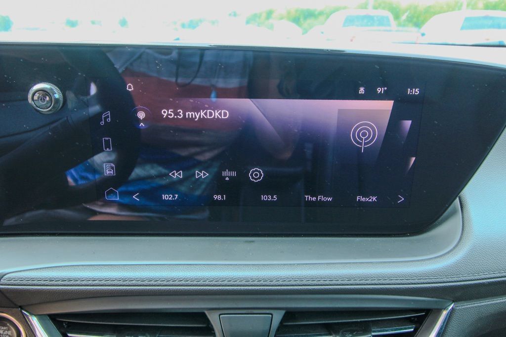 Used 2025 Buick Encore GX Preferred AWD/4WD image 24