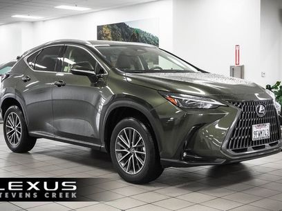 Used 2024 Lexus NX 250 FWD