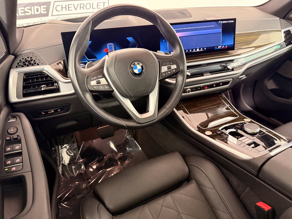 Used 2026 BMW X5 xDrive40i AWD/4WD image 28