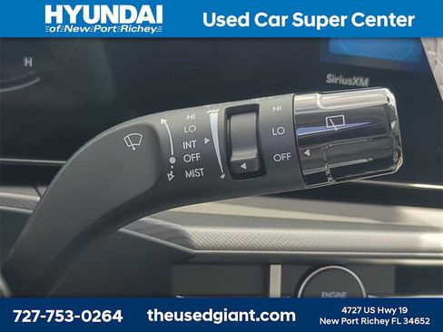 New 2026 Hyundai Santa Fe SEL image 26