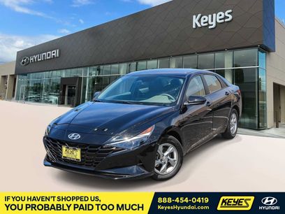 Certified 2023 Hyundai Elantra SE