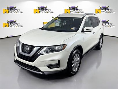 Used 2017 Nissan Rogue SV