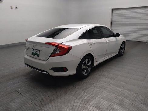 Used 2020 Honda Civic LX image 9