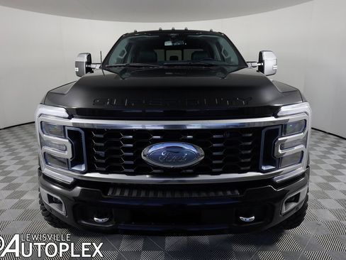 Used 2024 Ford F450 Limited w/ FX4 Off-Road Package image 2