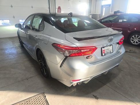 Used 2023 Toyota Camry XSE image 4