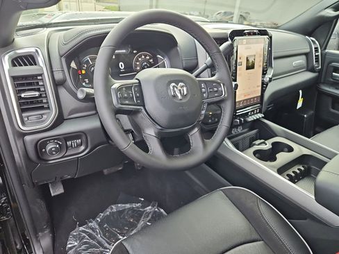 New 2026 RAM 2500 Laramie w/ Night Edition AWD/4WD image 13