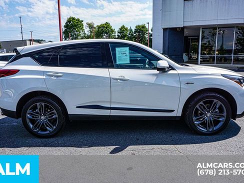 Used 2024 Acura RDX A-Spec image 9