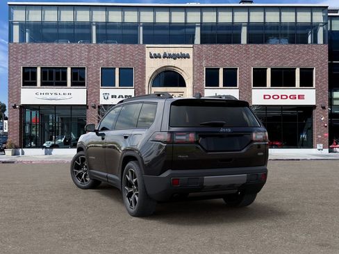 New 2026 Jeep Cherokee Overland AWD/4WD image 3
