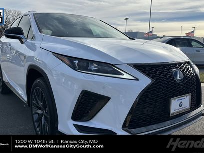 Used 2021 Lexus RX 350 F Sport w/ Cold Area Package