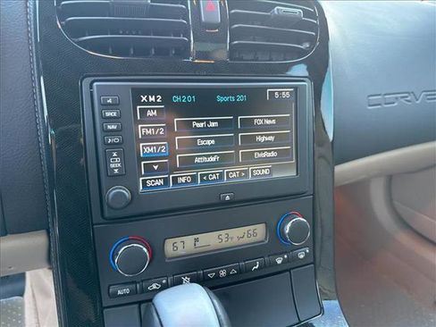 Used 2013 Chevrolet Corvette Grand Sport w/ 2LT Preferred Equipment Group image 13