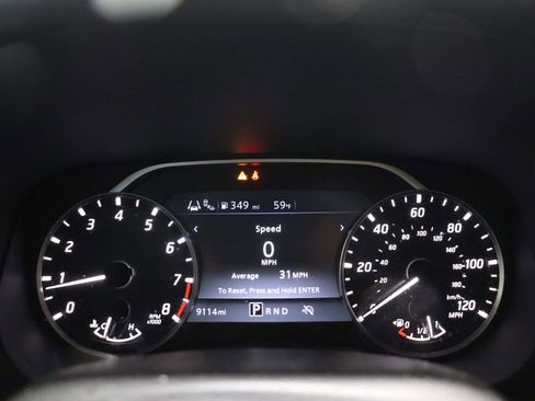 Used 2024 Nissan Frontier SV w/ SV Convenience Package image 10