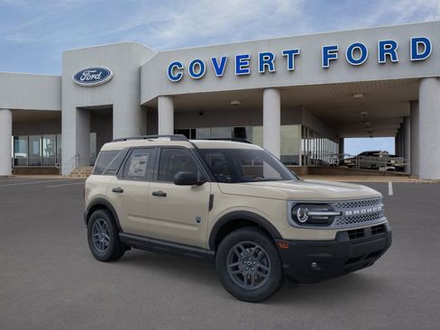 New 2025 Ford Bronco Sport Big Bend w/ Convenience Package image 7