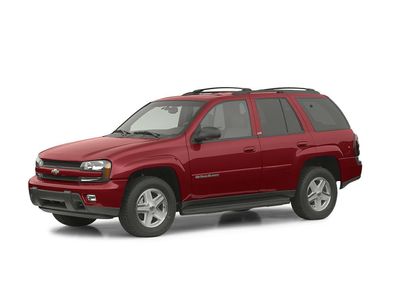 Used 2002 Chevrolet TrailBlazer LT w/ Preferred Equipment Group