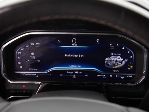 Used 2024 Chevrolet Silverado 3500 LT w/ All Star Edition image 21