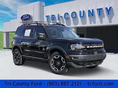Used 2022 Ford Bronco Sport Outer Banks